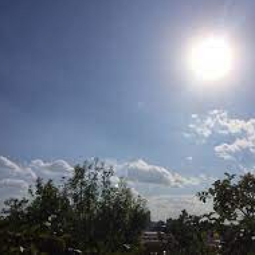 RADIOKTUBRE INFO..- EL CLIMA HOY EN SANTA SYLVINA CHACO  -Por Simón Suarez..Ver mas..	