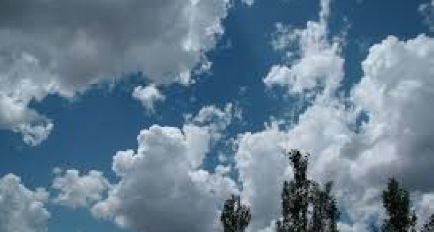 RADIOKTUBRE INFO..- EL CLIMA HOY EN SANTA SYLVINA CHACO  -Por Simón Suarez..Ver mas..	