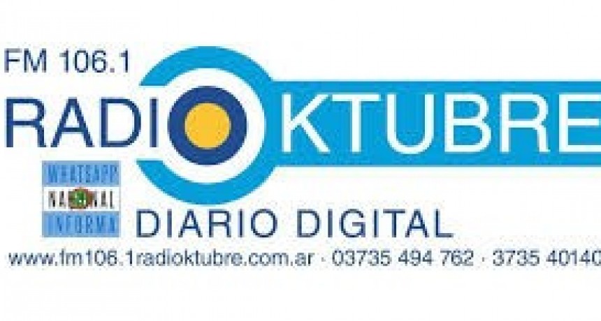 RADIOKTUBRE INFO..- EL CLIMA HOY EN SANTA SYLVINA CHACO  -Por Simón Suarez..Ver mas..	