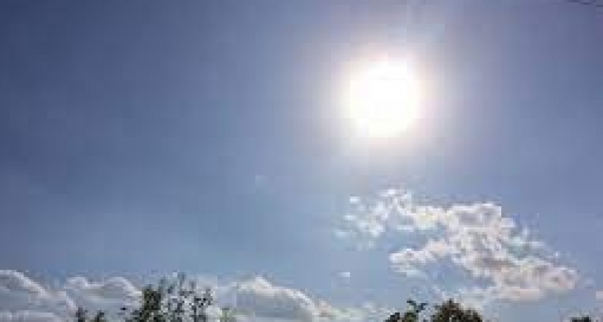 RADIOKTUBRE INFO..- EL CLIMA HOY EN SANTA SYLVINA CHACO  -Por Simón Suarez..Ver mas..	