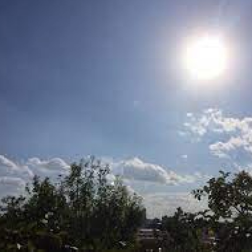 RADIOKTUBRE INFO..-  EL CLIMA HOY EN SANTA SYLVINA CHACO -Por Simón Suarez..Ver mas..