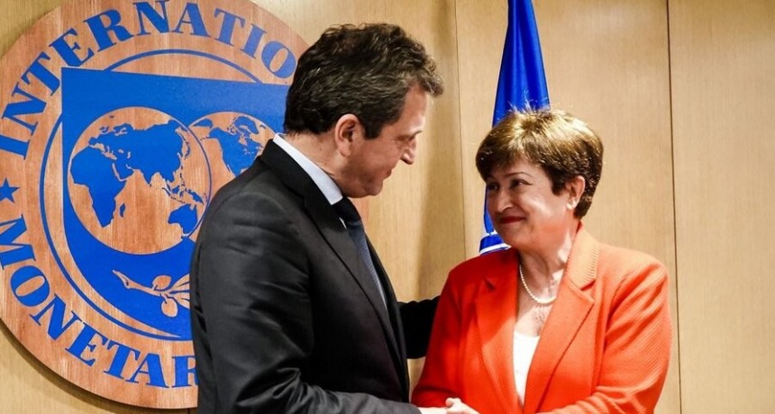 RADIOKTUBRE INFO..- Principio de acuerdo por las metas con el FMI  -Por Simón Suarez..Ver mas..