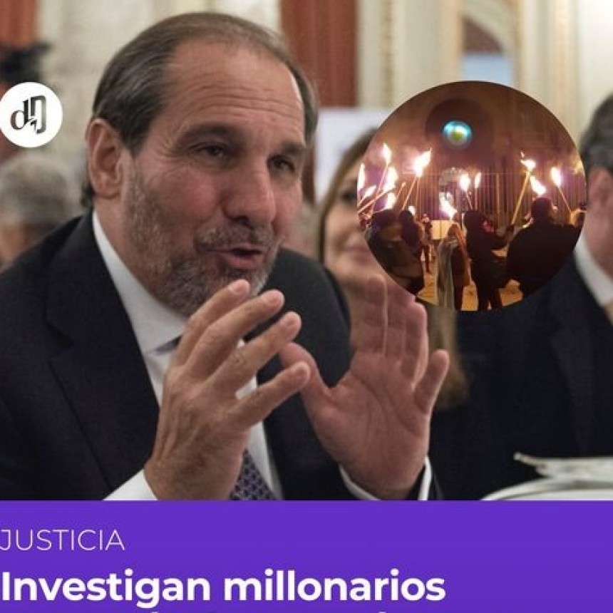 RADIOKTUBRE INFO..-  INVESTIGAN SI CAPUTO PAGA A LOS SICARIO DEL ATENTADO A CRISTINA -Por Simón Suarez..Ver mas..	