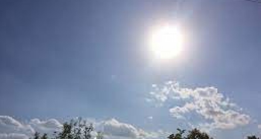 RADIOKTUBRE INFO..- EL CLIMA HOY EN SANTA SYLVINA CHACO  -Por Simón Suarez..Ver mas..	