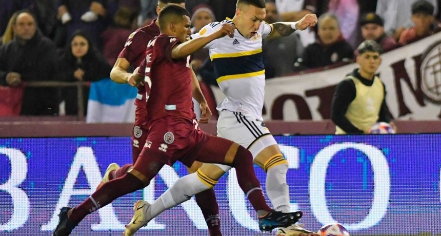 RADIOKTUBRE INFO..-  Boca, otra vez de la mano de Benedetto, le ganó a Lanús y trepó a la punta -Por Simón Suarez..Ver mas..	