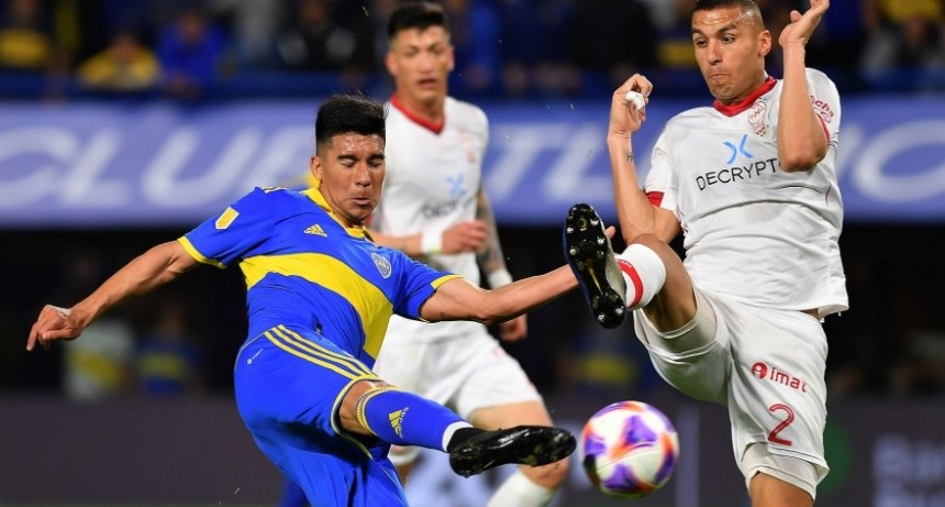 RADIOKTUBRE INFO..-  BOCA EMPATÓ CON HURACAN Y PERDIÓ UNA GRAN CHANCE DE SUBIRSE A LA PUNTA -Por Simón Suarez..Ver mas..	