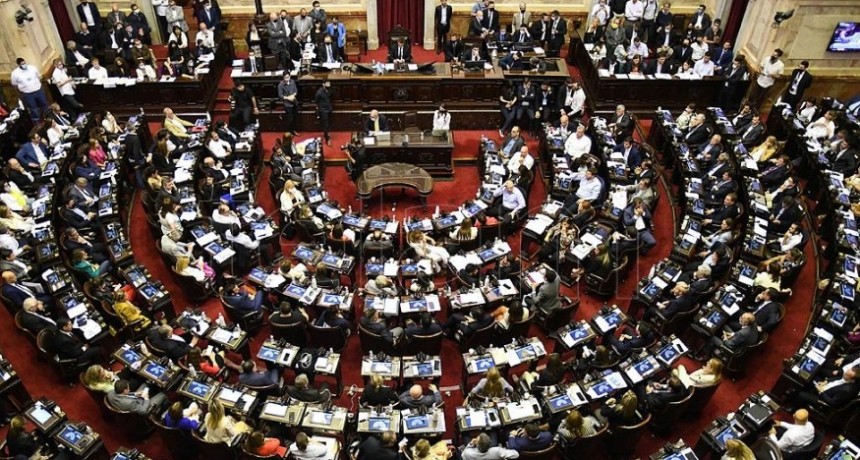 RADIOKTUBRE INFO..- Senado: El Frente de Todos buscará darle media sanción a la reforma de la Corte Suprema  -Por Simón Suarez..Ver mas..	