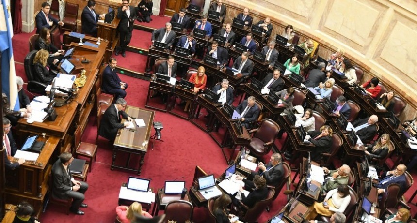 RADIOKTUBRE INFO..-  El Senado aprobó el proyecto para la ampliación de la Corte Suprema de Justicia -Por Simón Suarez..Ver mas..