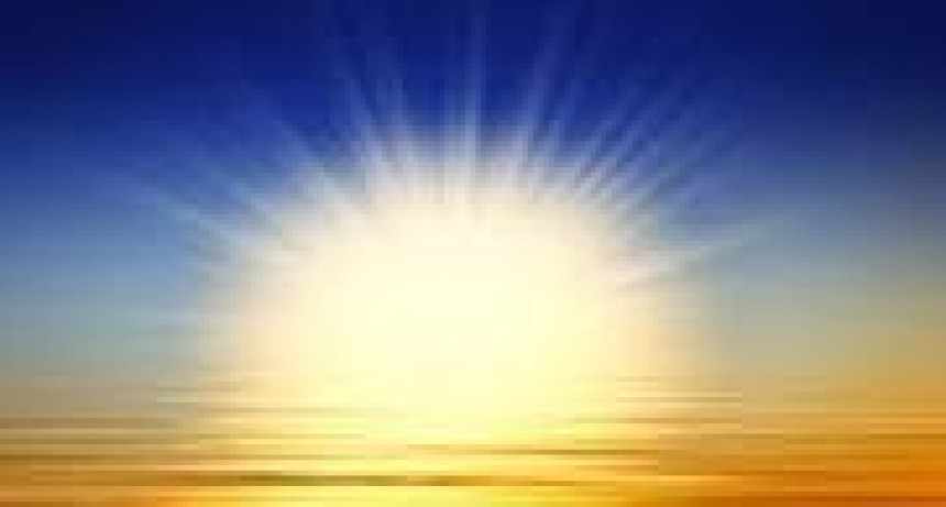 RADIOKTUBRE INFO..-  EL CLIMA HOY EN SANTA SYLVINA CHACO -Por Simón Suarez..Ver mas..