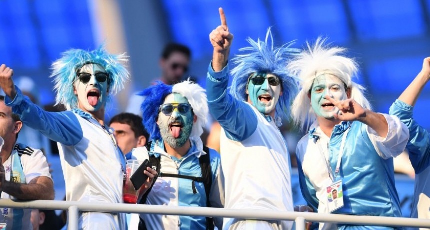 RADIOKTUBRE INFO..-  Se agotaron las entradas para los partidos de Argentina en Qatar 2022 -Por Simón Suarez..Ver mas..