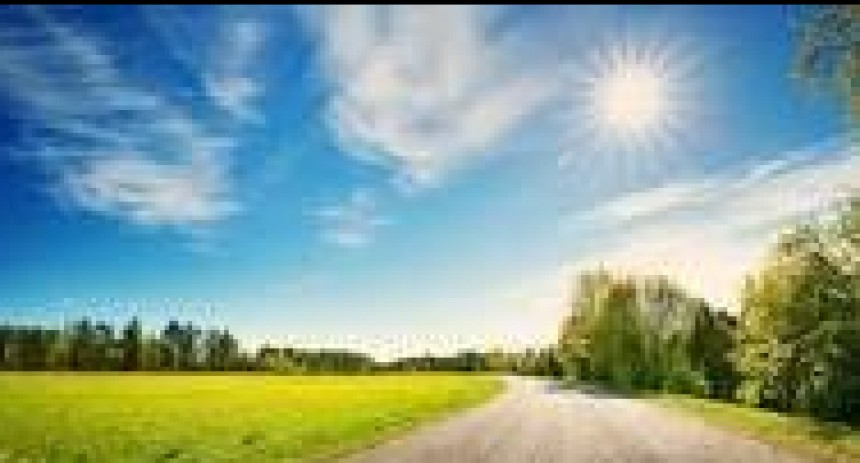 RADIOKTUBRE INFO….  EL CLIMA PARA HOY EN SANTA SYLVINA CHACO  ….Por Simòn Suàrez