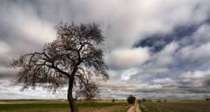 RADIOKTUBRE INFO…. EL CLIMA HOY EN SANTA SYLVINA CHACO   ….Por Simòn Suàrez