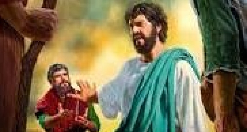 RADIOKTUBRE INFO…. EL EVANGELIO DE HOY DOMINGO 3 DE SETEIEMBRE 2023   ….Por Simòn Suàrez