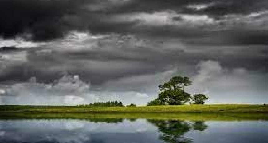 RADIOKTUBRE INFO….  EL CLIMA PARA HOY EN SANTA SYLVINA CHACO  ….Por Simòn Suàrez