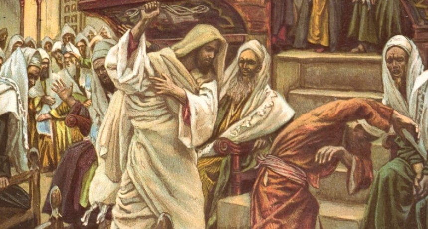 RADIOKTUBRE INFO….   EL EVANGELIO DE HOY MARTES 5 DE SETIEMBRE 2023 ….Por Simòn Suàrez