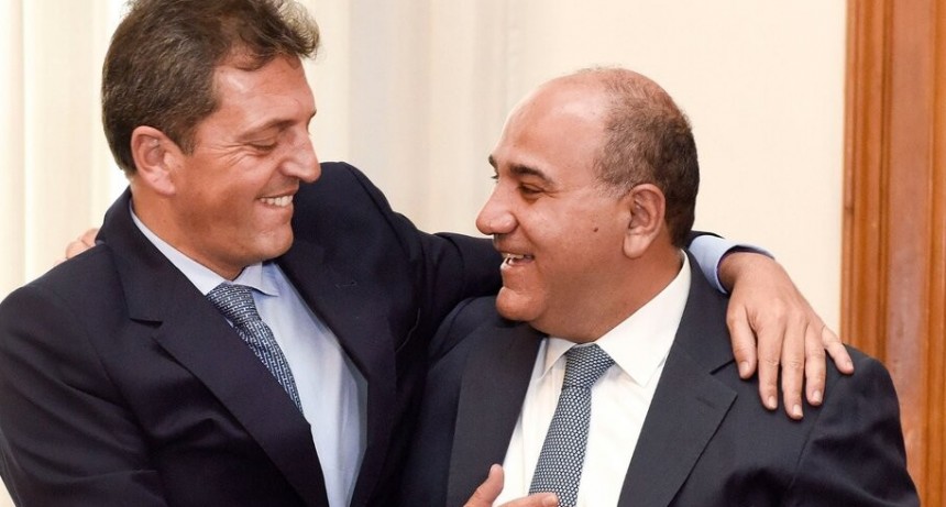 RADIOKTUBRE INFO….Sergio Massa pone a jugar al peronismo de cara a octubre    ….Por Simòn Suàrez