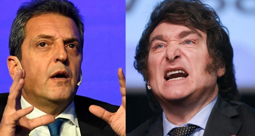 RADIOKTUBRE INFO….  Patricia Bullrich, desinflada Nueva encuesta: Sergio Massa se enfrentaría en un balotaje con Javier Milei  ….Por Simòn Suàrez