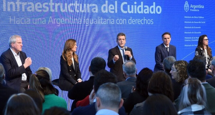 RADIOKTUBRE INFO….  Aseguró que ganará las elecciones Sergio Massa apuntó contra los candidatos  