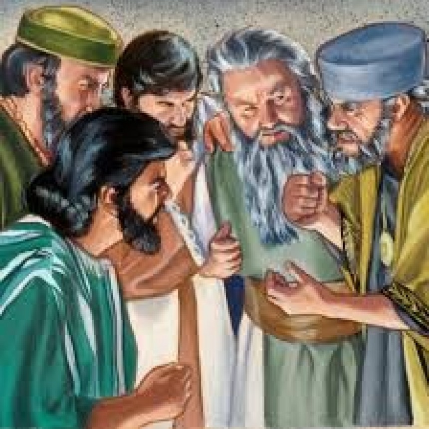 RADIOKTUBRE INFO….  EL EVANGELIO DE HOY LUNES 11 SETIEMBRE 2023  ….Por Simòn Suàrez