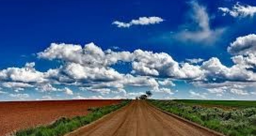 RADIOKTUBRE INFO….  INFOCLIMA EN SANTA SYLVINA CHACO  ….Por Simòn Suàrez