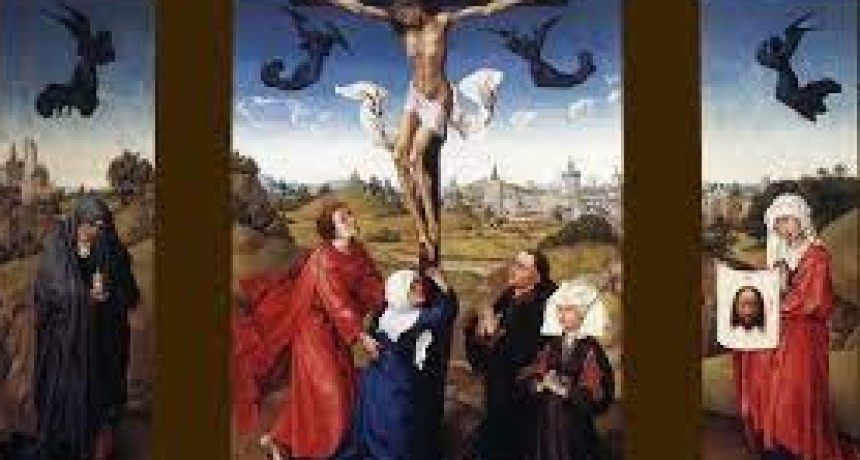 RADIOKTUBRE INFO…. EL EVANGELIO DE HOY VIERNES 15 DE SETIEMBRE 2023   ….Por Simòn Suàrez
