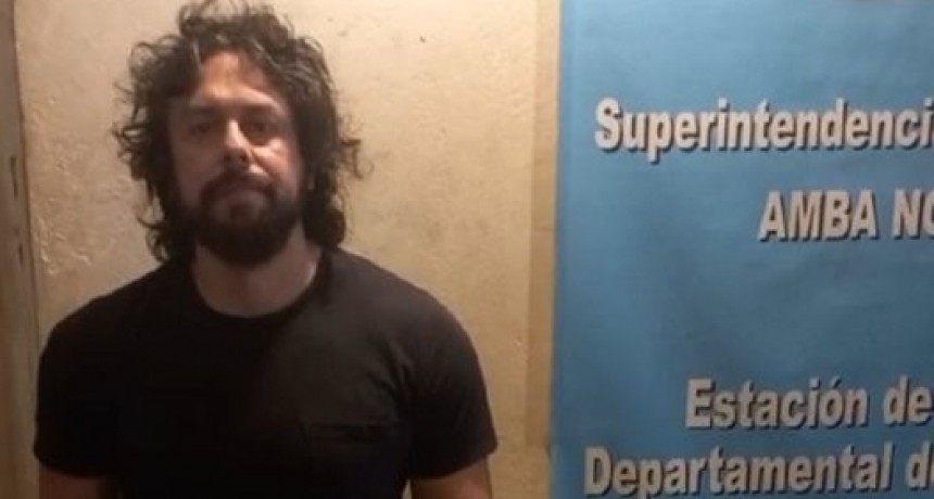 RADIOKTUBRE INFO…. Amenazaron y escupieron al periodista Pablo Duggan en un restaurante en Tigre   ….Por Simòn Suàrez