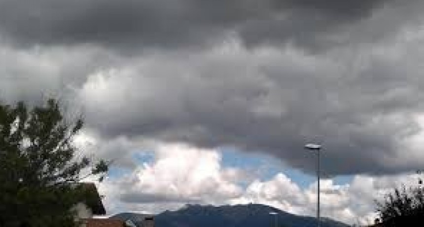 RADIOKTUBRE INFO….  EL CLIMA PARA HOY EN SANTA SYLVINA CHACO  ….Por Simòn Suàrez