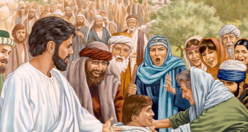 RADIOKTUBRE INFO…. EL EVANGELIO DE HOY LUNES 18 DE SETIEMBRE 2023   ….Por Simòn Suàrez