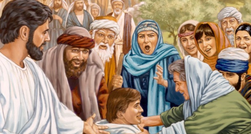 RADIOKTUBRE INFO…. EL EVANGELIO DE HOY MARTES 19 SETIEMBRE 2023   ….Por Simòn Suàrez