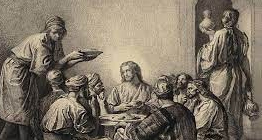 RADIOKTUBRE INFO….  EL EVANGELIO DE HOY JUEVES 21 DE SETIEMBRE 2023  ….Por Simòn Suàrez