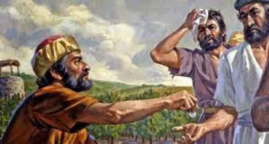RADIOKTUBRE INFO…. EL EVANGELIO DE HOY DOMINGO 24 DE SETIEMBRE 2023   ….Por Simòn Suàrez