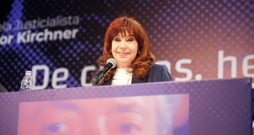 RADIOKTUBRE INFO…. “Querer vivir bien no es de derecha ni de izquierda, es de argentinos