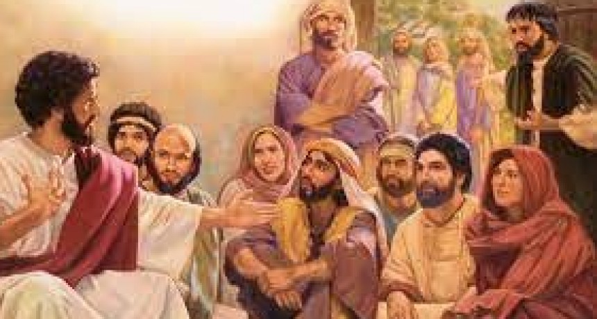 RADIOKTUBRE INFO….   EL EVANGELIO DE HOY MARTES 26 DE SETIEMBRE DEL 2023 ….Por Simòn Suàrez