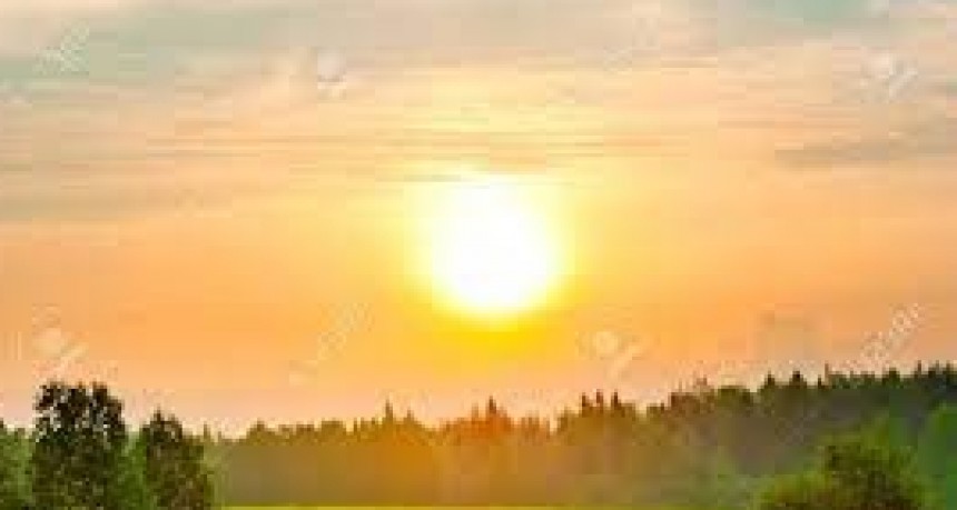 RADIOKTUBRE INFO….  EL CLIMA PARA HOY EN SANTA SYLVINA CHACO  ….Por Simòn Suàrez
