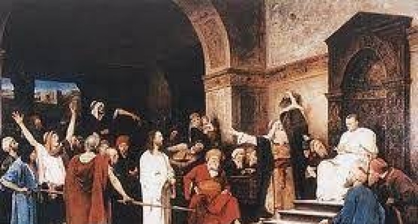 RADIOKTUBRE INFO….  EL EVANGELIO DE HOY JUEVES 28 DE SETIEMBRE 2023  ….Por Simòn Suàrez