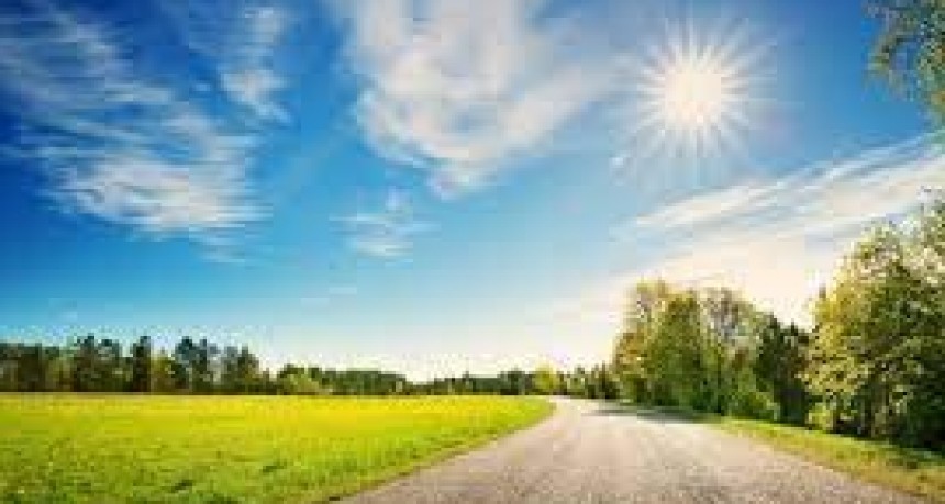 RADIOKTUBRE INFO….  EL CLIMA HOY EN SANTA SYLVINA CHACO  ….Por Simòn Suàrez