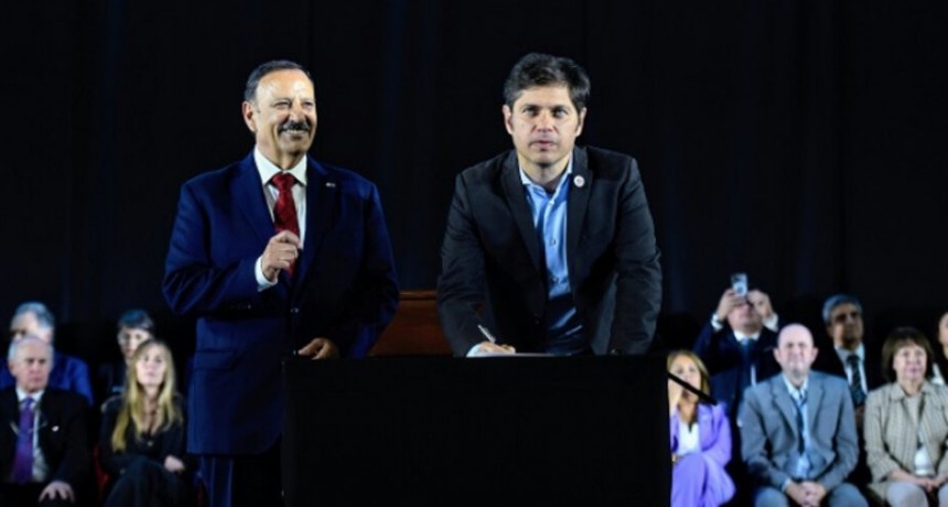 RADIOKTUBRE INFO… Los gobernadores del peronismo se reúnen para enfrentar el ajuste de Milei …..Por Simon Suarez
