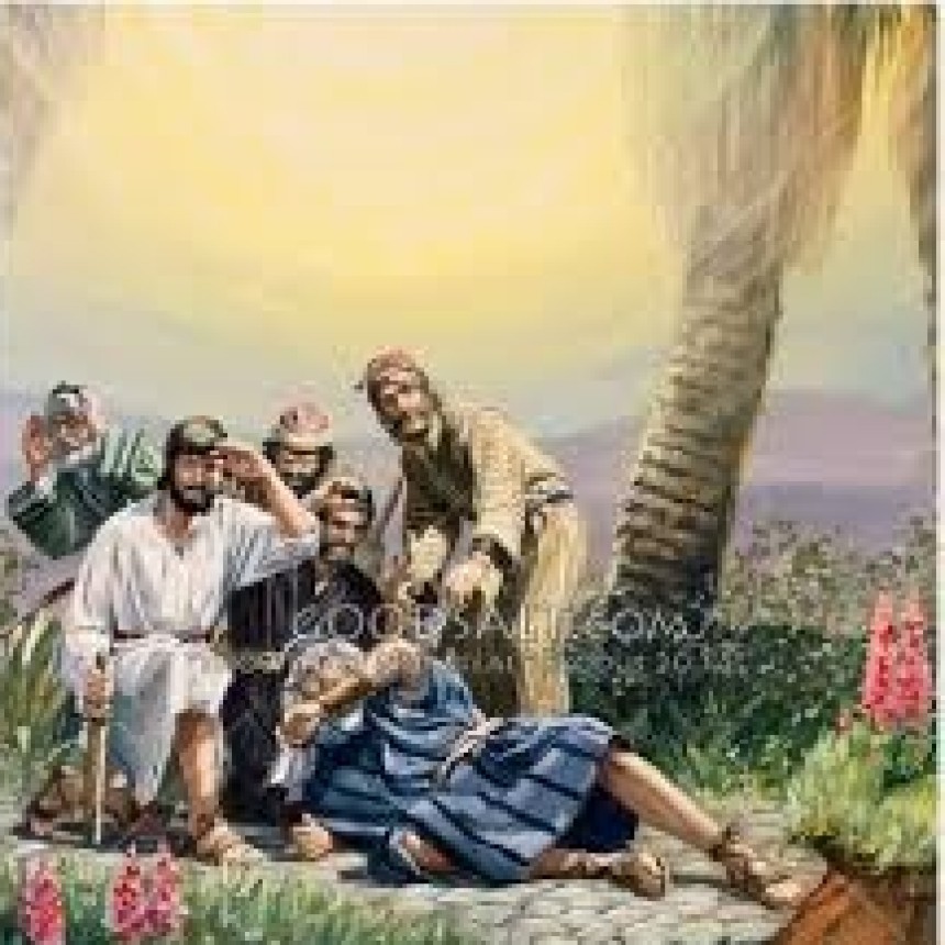 RADIOKTUBRE INFO…EL EVANGELIO DE HOY MARTES 3/9/2024…..Por Simon Suarez