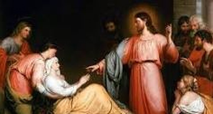 RADIOKTUBRE INFO…EL EVANGELIO DE HOY MIÉRCOLES 4/9/2024…..Por Simon Suarez