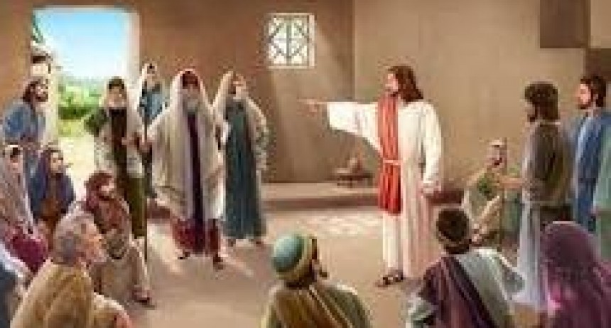 RADIOKTUBRE INFO…EL EVANGELIO DE HOY VIERNES 6/9/2024…..Por Simon Suarez