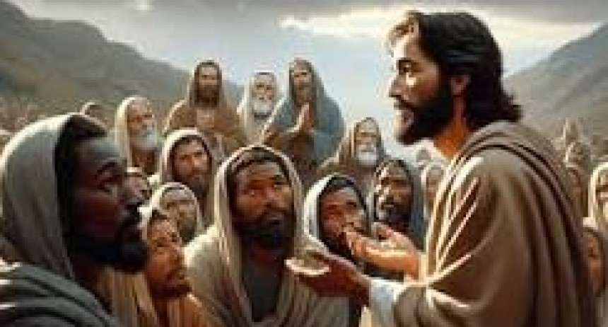 RADIOKTUBRE INFO…EL EVANGELIO DE HOY JUEVES 12/9/2024…..Por Simon Suarez