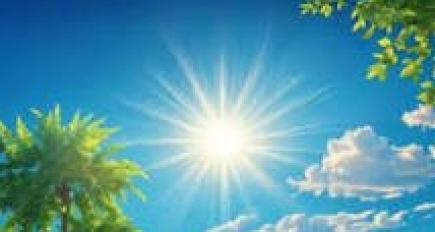 RADIOKTUBRE INFO…EL CLIMA HOY JUEVES 12/9/2024…..Por Simon Suarez