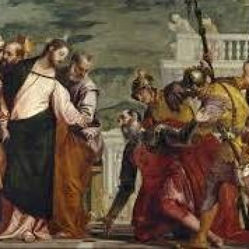 RADIOKTUBRE INFO…EL EVANGELIO DE HOY LUNES 16/9/2024…..Por Simon Suarez