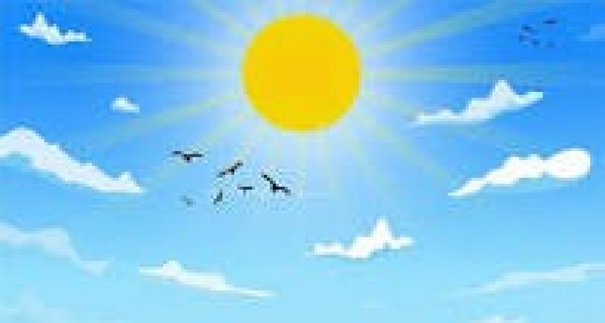 RADIOKTUBRE INFO…EL CLIMA HOY LUNES 16/9/2024…..Por Simon Suarez
