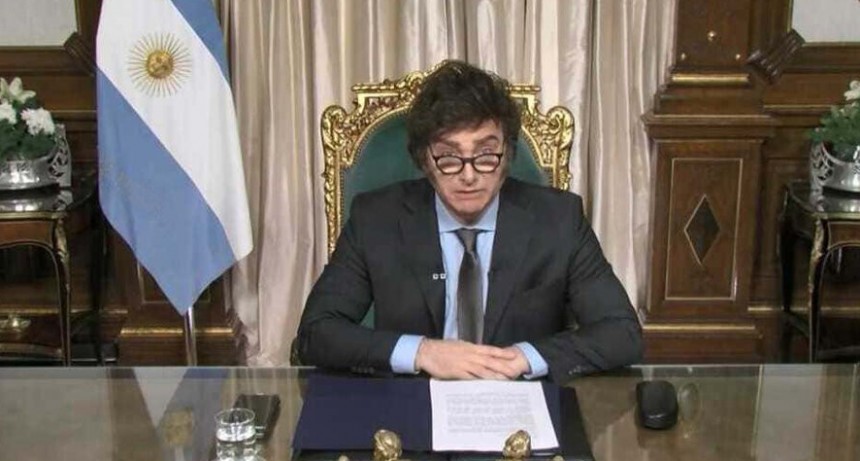 RADIOKTUBRE INFO…VETO DE MILEI ES INMINENTE A LAS UNIVERSIDADES..Por Simon Suarez