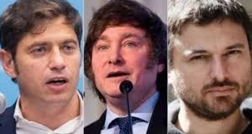 RADIOKTUBRE INFO…KISILOF Y DIRIGENTES DE UXP ARREMETEN CONTRA MILEI..Por Simon Suarez