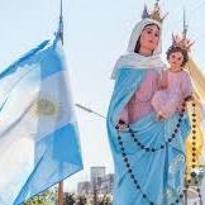 RADIOKTUBRE INFO…25 DE SETIEMBRE DÍA DE LA VIRGEN DE SAN NICOLAS..Por Simon Suarez