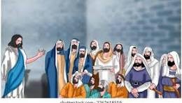 RADIOKTUBRE INFO…EL EVANGELIO DE HOY MARTES 2/9/2025