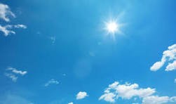RADIOKTUBRE INFO……..  EL CLIMA HOY EN SANTA SYLVINA CHACO  …… Por Simòn Suarez