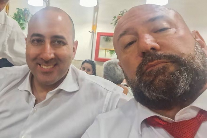 - RADIOKTUBRE INFO……..  COIMAS EN EL MANDIS  …… Por Simòn Suarez